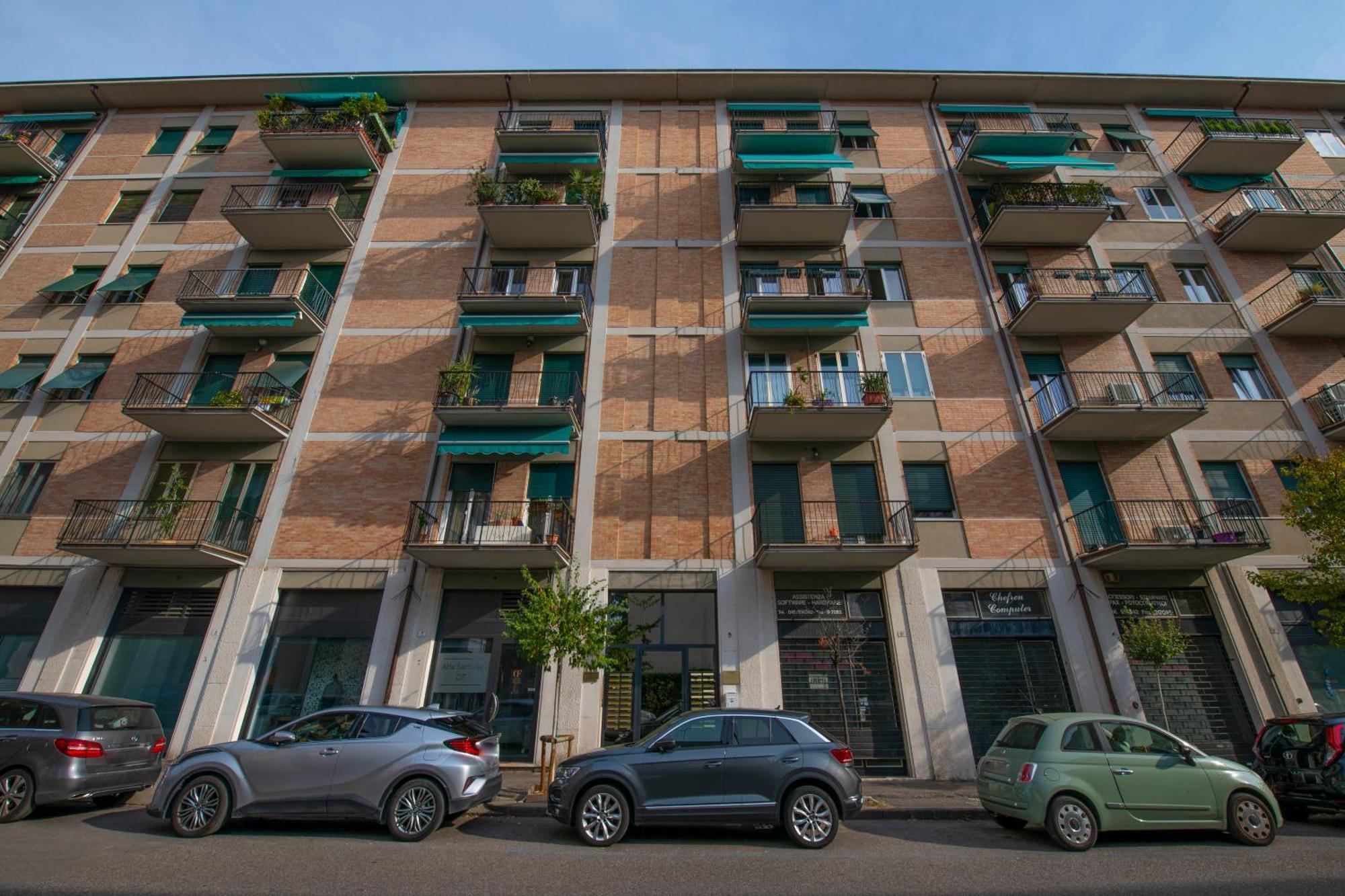 Borgo Trento Home, Incantevole Appartamento Верона Экстерьер фото