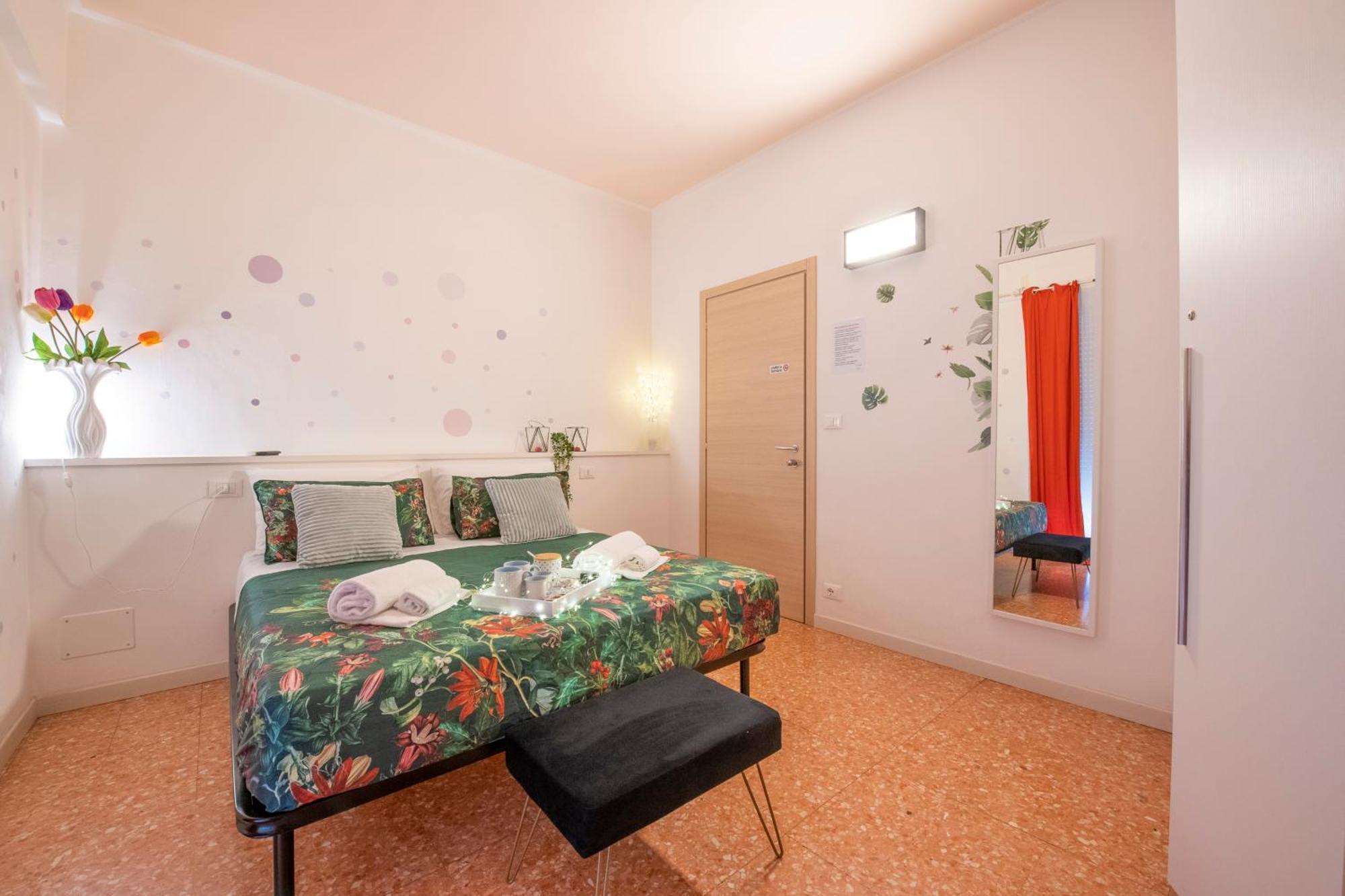 Borgo Trento Home, Incantevole Appartamento Верона Экстерьер фото