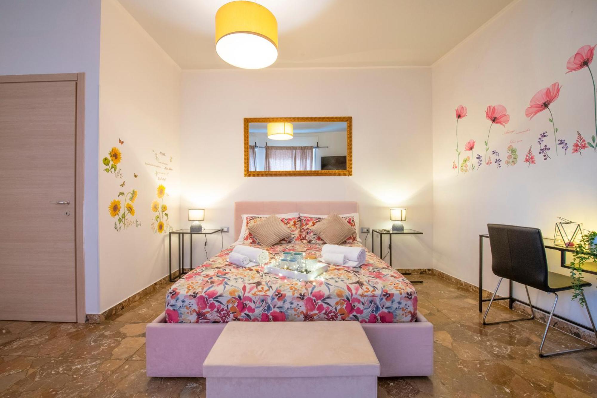 Borgo Trento Home, Incantevole Appartamento Верона Экстерьер фото