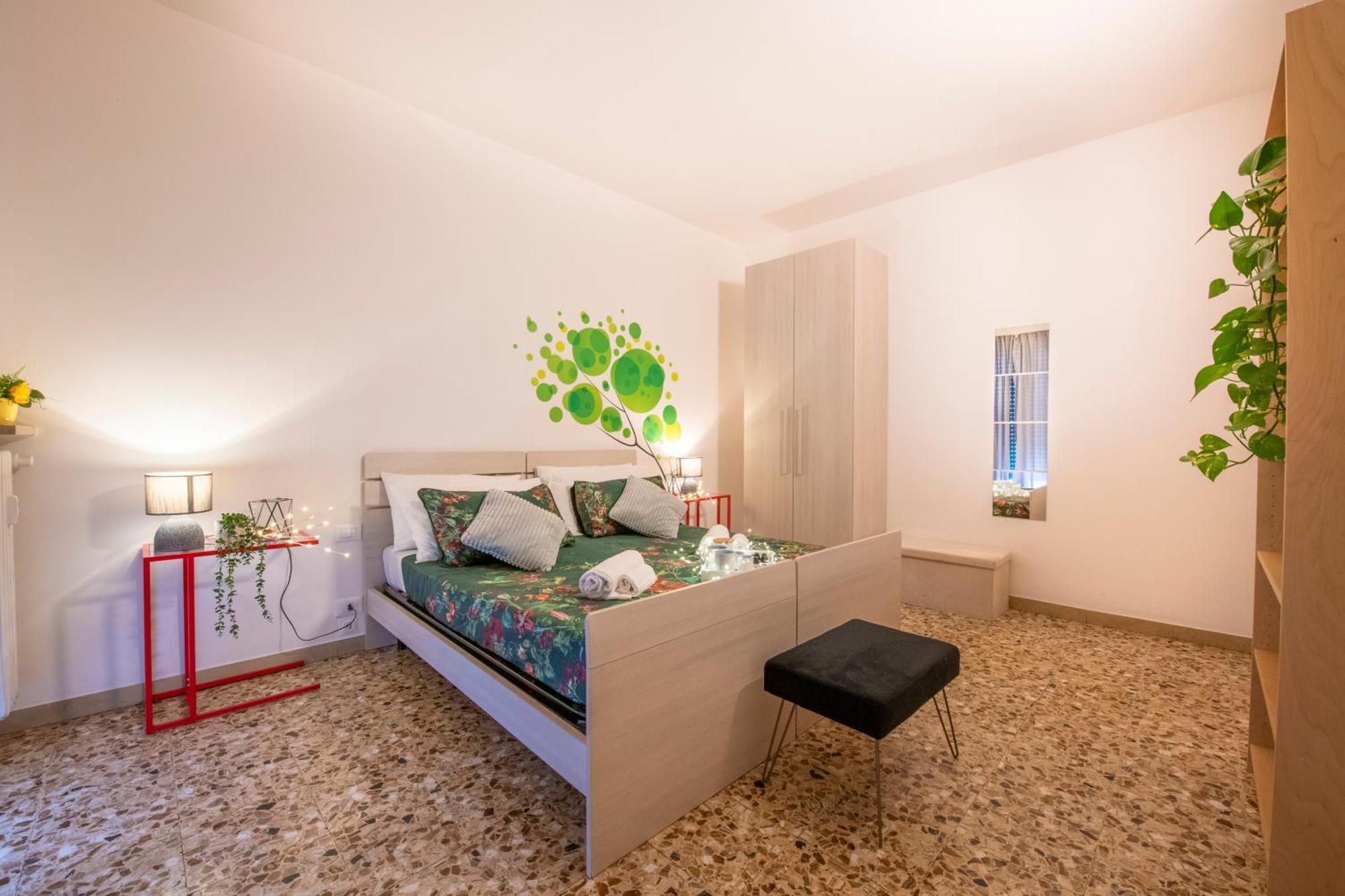 Borgo Trento Home, Incantevole Appartamento Верона Экстерьер фото