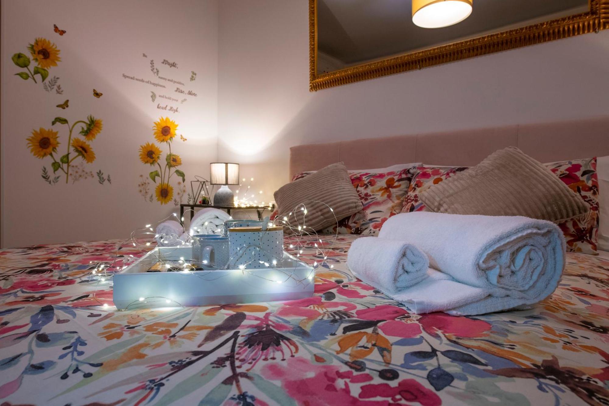 Borgo Trento Home, Incantevole Appartamento Верона Экстерьер фото